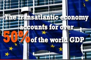 Des entreprises de l’UE et des États-Unis veulent un accord commercial transatlantique réaliste